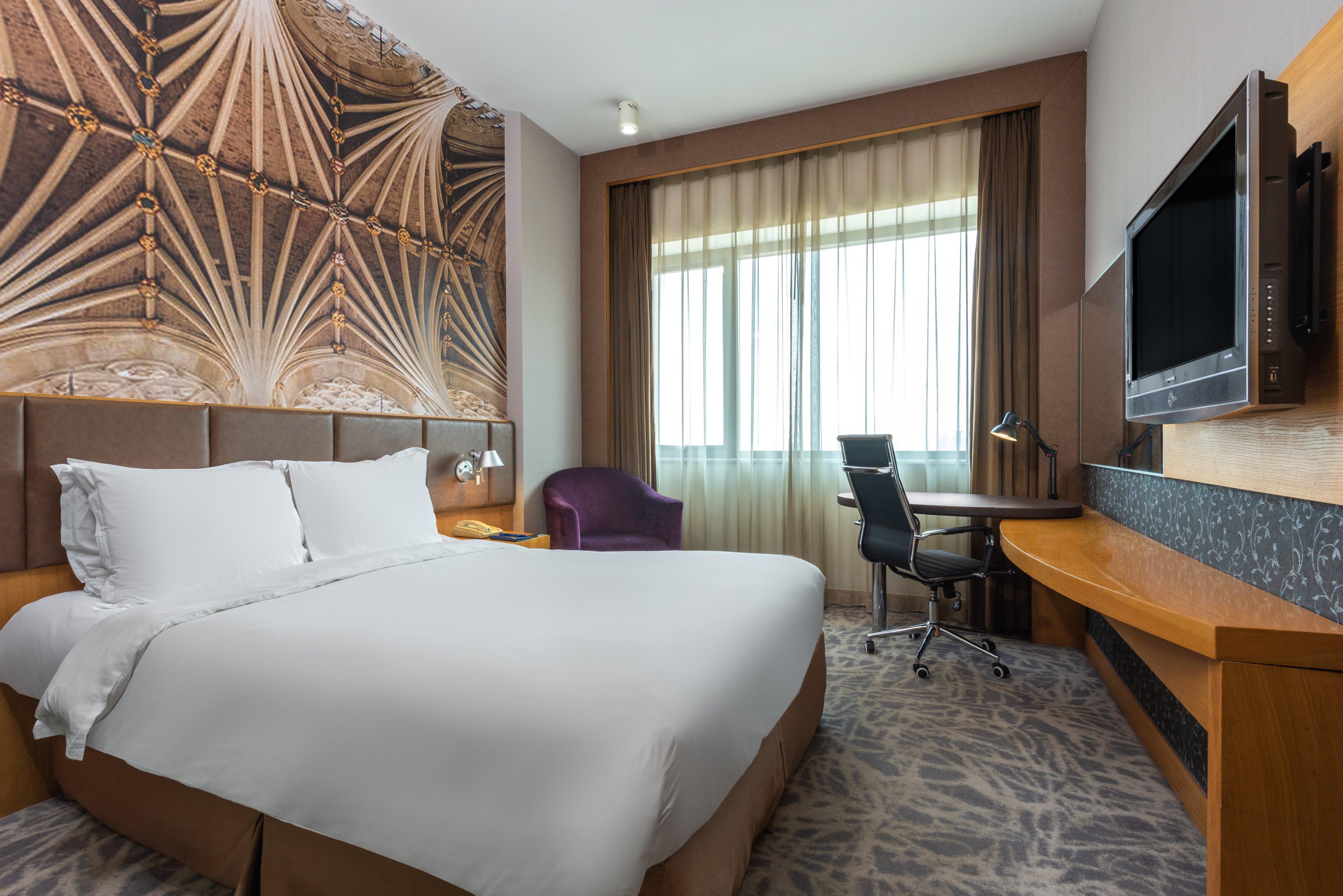 Leafin Hotel Beijing Wangjing Buitenkant foto